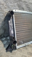 water cooler AUDI 80 B4 2.0