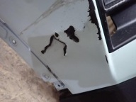 bumper front front OMODA 5 2024- 602002780AA
