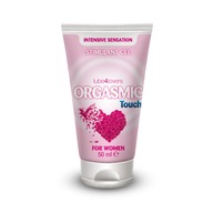 Żel-GEL STIMOLANTE ORGASMIC TOUCH FOR WOMEN 50ML