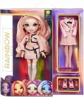 Rainbow High Fashion Doll- Różowa 570738