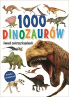 1000 DINOZAURÓW I INNYCH ZWIERZĄT KOPALNYCH