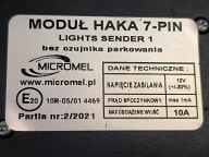 modul HAKA AUDI A4 B6