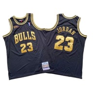 1997-98 Nba Koszulka do koszykówki Chicago Bulls Michael Jordan
