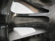 disc aluminium 19 403006564R Renault Talisman