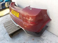 852 VOLVO C30 bumper rear part rear