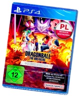 Špeciálna edícia Dragon Ball The Breakers Sony PlayStation 4 PS4