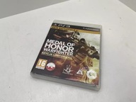 MEDAL OF HONOR WARFIGHTER PS3