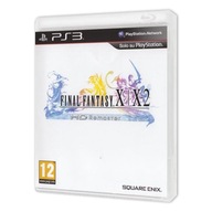 FINAL FANTASY X/X-2 HD REMASTER NOWA PS3