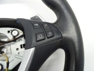 steering wheel, leather with shifting BMW X6 E71 9239909