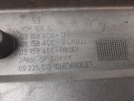 Opel Vectra B 1.6B motor cover upper