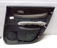 CITROEN C4 1.6 B 08R side upholstery left rear part 5D