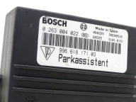 modulo PDC parcheggio PARKTRONIC PORSCHE BOXSTER 986 99661817103
