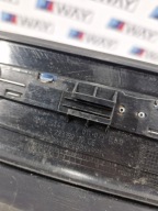 BMW 6 E63 E64 mouldings caps threshold front KOMPLET 7896636 7896635
