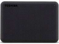 Dysk zewnętrzny Toshiba Canvio Advance 2TB 2,5" USB 3.0 black