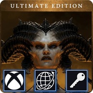 Diablo IV Ultimate Edition (Xbox One / Xbox Series XS) Klucz Global