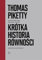 Krótka historia równości Piketty