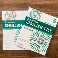 American English File: 5: Student Book Pack with