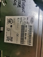 RADIO lettore CD PEUGEOT 2008 e 9811066480 13-19