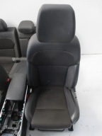 upholstery seats pol leather RENAULT KOLEOS II 17R