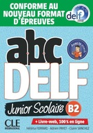 Abc Delf Junior scolaire B2+rozwiązania+online2021