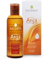 Arga Šampón s arganovým a ľanovým olejom 200ml
