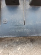 AUDI A3 8P LIFT Blende Abdeckung abdeckung unter Stoßstange 8P0807233