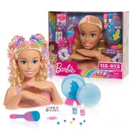 63651 Barbie Głowa do stylizacji Deluxe TIE-DYE - Dostępność 24/11