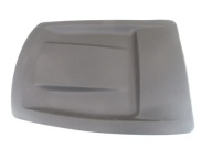 verkleidung sitz plecy blende abdeckung BMW e81 e82 e87 LCI e88