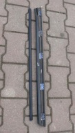 moulding lower door left rear part AUDI A8 D2 LIFT