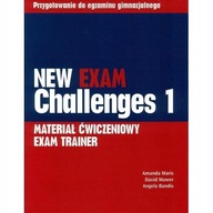 New Exam Challenges 1 Materiał ćwiczeniowy OPIS!