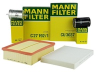 Mann-Filter W 719/30 Olejový filter + 3 iné produkty