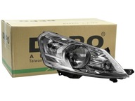 LAMPA REFLEKTOR PRAWY FIAT SCUDO 07-16 PEUGEOT EXPERT 07-16