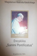 Encyklika Summi Pontificatus - Praca zbiorowa