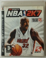 NBA 2K7 PS3