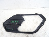 grid of a bumper front front left FORD KUGA II GV44-17K947