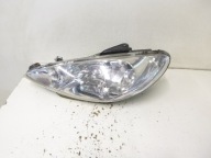 light front left Peugeot 206 SW 2002r. 9628666880