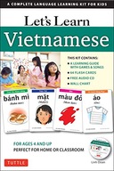 Let s Learn Vietnamese Kit: A Complete