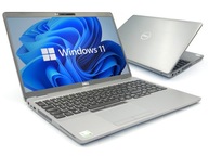 Notebook Dell Latitude 5510 ULTRABOOK | Titan Gray | SPOĽAHLIVÁ 15,6 " Intel Core i5 16 GB / 512 GB šedá