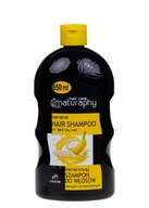Banánový šampón pre svetlé a presušené vlasy.650ml