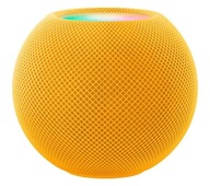 Inteligentny głośnik Apple HomePod Mini Żółty WIFI Bluetooth Siri