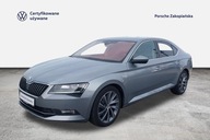 Skoda Superb Skoda Superb 1.8 L&K DSG 180KM,Salon