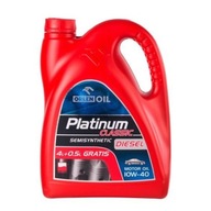 OLEJ PLATINUM CLASSIC 10W-40 DIESEL 4,5L