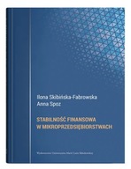Stabilność finansowa w mikroprzedsiębiorstwach - Skibińska-Fabrowska Ilona,
