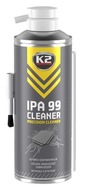 IPA99 400ml SPRAY DO CZYSZCZENIA STYKÓW ELEKTRONIKI OPTYKI KONTAKT SPRAY