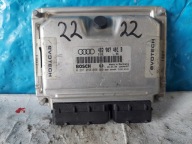 A6 C5 2.5 TDI 4B2907401B unité de commande électronique uce moteur