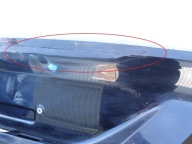 PORSCHE CAYENNE III 9Y0 E3 18- boot cover