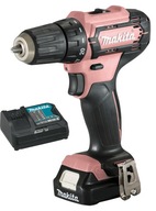 MAKITA DF333DSAP1 akumulátorový vŕtací skrutkovač 12V 2,0Ah +poťah