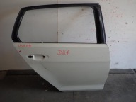 Tür heck hinten rechts VW GOLF VII 2012- HB 5G
