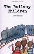 THE RAILWAY CHILDREN, NESBIT EDITH