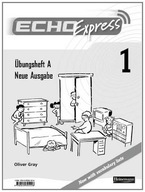 Echo Express 1 Workbook A 8pk New Edition Gray